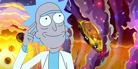 Rick & Morty Season 5 Ending Explained — Where Evil Morty Went.